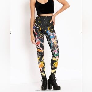 Blackmilk Sailor Guardians Powers Hwmf Leggings